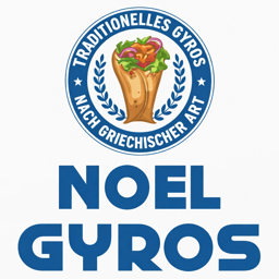 Noel Gyros logo.